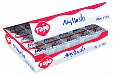 Maslo mini 10g Rajo