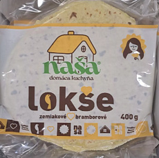 Lokše 67g Ciler