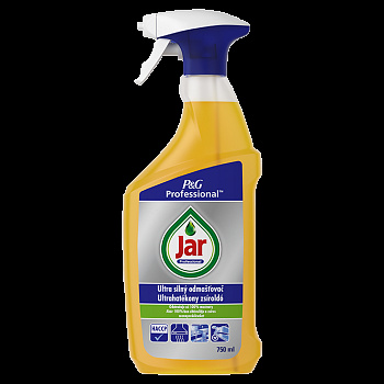 Jar P&G Professional ultra silný odmasťovač 750ml