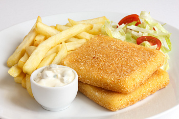 Obaľovaný údený oštiepok 150g