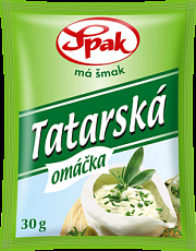 Tatárska omáčka 30g Spak