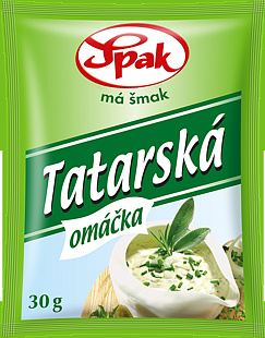 Tatárska omáčka 30g Spak
