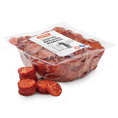 Gastro krájaná klobása cca 1000g OA