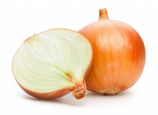 Cibuľa žltá nečistená (kg)