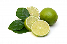 Limetky (kg)