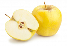 Jablká zelené Golden (kg)
