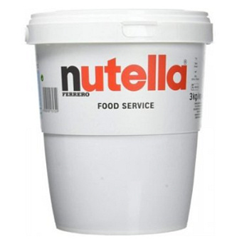 Nutella 3kg Ferrero