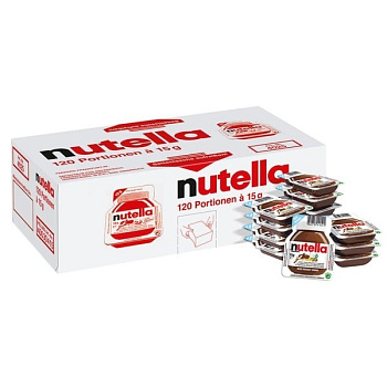 Nutella 15g Ferrero