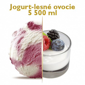 Carte d Or Jogurt - lesné ovocie 5,5l