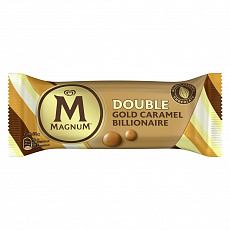 Magnum Double Gold Caramel Billionaire 85ml