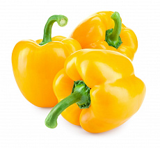 Paprika žltá (kg)