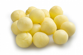 Parisienky blanšírované 25/35 3kg Liptovská