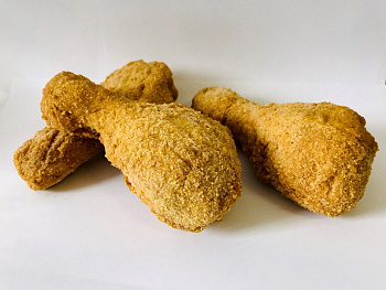 Kuracie stehná spodné obaľované 3,9kg