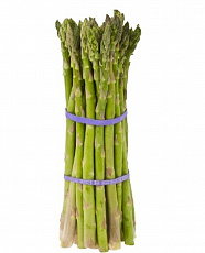Špargľa zelená 500g