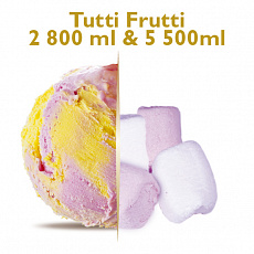Carte d Or Tutti-Frutti Marshmallow 5,5L