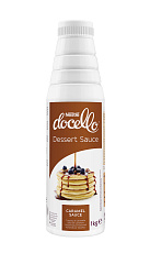 Toping karamelový Docello 1kg Nestlé