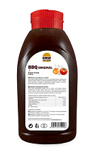 Dresing BBQ Original 1250g BjK