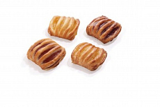 Mini ovocné taštičky, jemné pečivo 40g