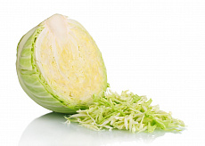 Kapusta biela strúhaná 3kg chladená PP