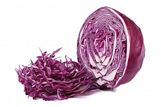 Kapusta červená strúhaná 3kg PP