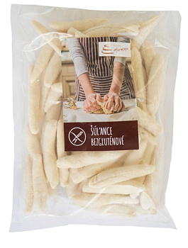 Bezlepkové šúľance 250g Fine Bakery
