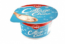 Cottage cheese biely 180g Rajo
