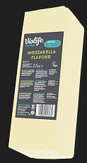 Violife Mozzarella Block 2,5 kg