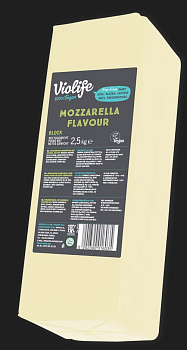 Violife Mozzarella Block 2,5 kg