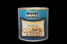 Biela fazuľa 2500g