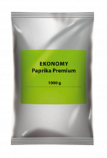Paprika sladká mletá 1000g Gurmeko premium Ekonomy