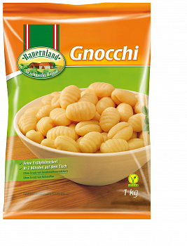 Gnocchi (noky) 1kg Bauerland