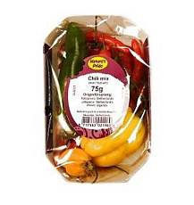 Feferóny chilli mix 75g