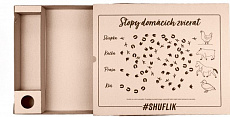 Shuflik Box - Zásuvka