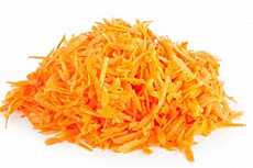 Mrkva strúhaná 3kg chladená PP