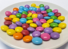 Lentilky (Smarties) Mini 500g