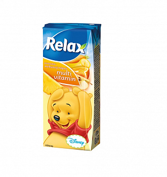 Relax Multivitamín 0,2L TP