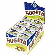 Nugeta arašidová 40x42g