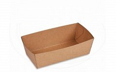 Miska na hranolky 13,5x7x4,5cm 300ml