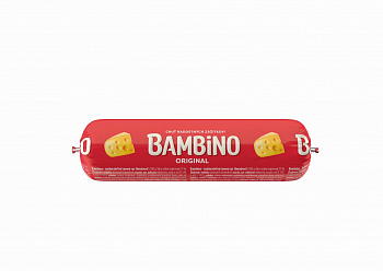 Tavený syr 100g Bambino