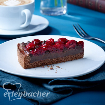 Čokoládovo-malinová torta 1,2kg