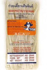 Rýžové rezance 400g 5 mm