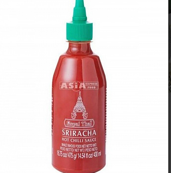 Chilli omáčka Sriracha 430ml