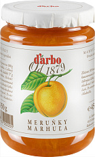Marhuľový džem 450g DARBO