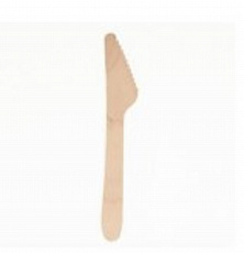 Nôž drevený 16,5cm