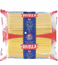 Linguine semolinové 5kg - DIVELLA