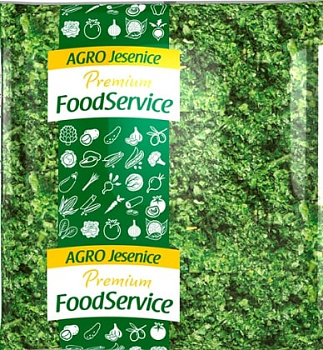 Petržlenová vňať mrazená 1kg