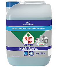 Jar P&G ProfiLine oplachovač do umývačiek 10L