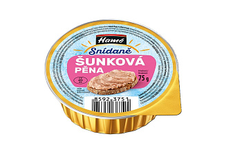 Šunková pena 75g