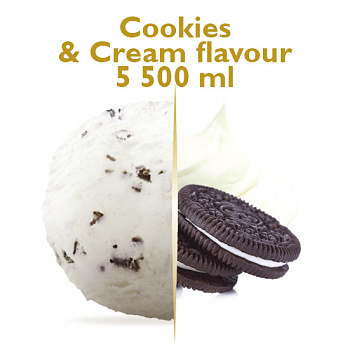 Carte d Or Cookies and Cream 5,5l