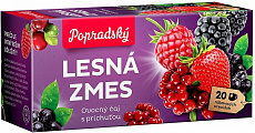 Čaj ovocný Popradský 40g